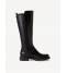 Tamaris Stivale Donna Pelle 25605 Nero