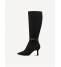 Tamaris Stivale Donna Tessuto Elast. 25516 Nero