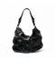 Ni-na Borsa Donna Linea Vintage Pelle Nero