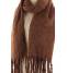 Ni-Na Sciarpa Donna Cioccolato YF4914