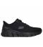 Skechers Bobs B Flex Glacial Edge Sneaker Uomo 118113 Nero