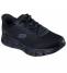 Skechers Bobs B Flex Glacial Edge Sneaker Uomo 118113 Nero