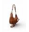 Ni-na Borsa Donna Linea Vintage Pelle Intrecciata Cuoio