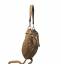 Ni-na Borsa Donna Linea Vintage Pelle Intrecciata Taupe