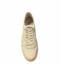 THE76 Sneakers Uomo Pull U04 Pelle Total White