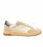 THE76 Sneakers Uomo Stay U09 Pelle  White/Black