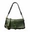 Ni-na Borsa Linea Vintage Donna Pelle Verde
