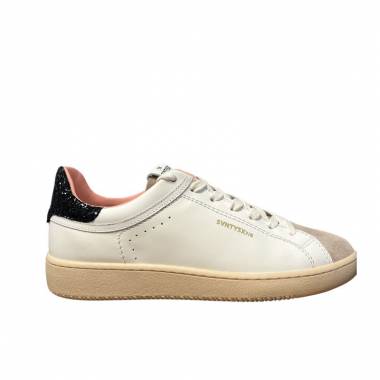 THE76 Sneakers Donna Jump D08 White/Black