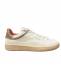 THE76 Sneakers Donna Jump D07 White/Gold