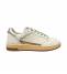 THE76 Sneakers Donna Stay D05 Pelle White/Platinum