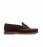 Lumberjack Navigator Mocassino Uomo  Loafer Brunello/Tan