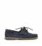 Lumberjack Navigator Boat Man Shoes Mood Indigo Blue