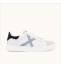 Munich Sneakers Uomo Rete 117 White/Navy