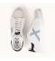 Munich Sneakers Uomo Rete 117 White/Navy