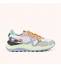 Munich Sneakers Donna  Shibuya WMN 40 Lavander/Silver