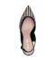 Tamaris Slingback Donna Pelle 29625-46  Black Comb.