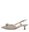 Tamaris Slingback Donna Pelle 29512-46 Pearl Glam