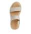 Tamaris Sandalo Donna Pelle 28707-46 Ivory Nubuc