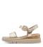 Tamaris Sandalo Donna Pelle 28247-46 Light Gold
