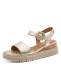 Tamaris Sandalo Donna Pelle 28247-46 Light Gold