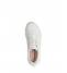 Skechers Sneakers Donna White Silver 150384 Fashion Fit 2.0 Moonlight Glow