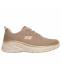 Skechers Sneakers Donna Taupe Gold 150384 Fashion Fit 2.0 Moonlight Glow
