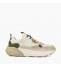 Jeep Sneakers Uomo Off White / Miltary Groove Nylon