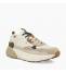 Jeep Sneakers Uomo Off White / Miltary Groove Nylon
