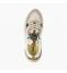 Jeep Sneakers Uomo Off White / Miltary Groove Nylon