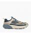 Jeep Sneakers Uomo Navy Groove Washed Mesh