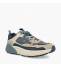 Jeep Sneakers Uomo Navy Groove Washed Mesh