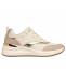Skechers Sneakers Donna Natural/Gold Billion 2 Monroe 177342