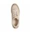 Skechers Sneakers Donna Natural/Gold Billion 2 Monroe 177342
