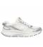 Skechers Sneakers Donna Off White Gon Run Consistent 2.0 Hi Light 303964L