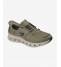 Skechers Sneakers Uomo Oliva/Nero Slip-ins: Glide-Step Pro 232930