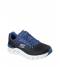 Skechers Sneakers Uomo Nero/Blu Glide-Step Pro 233132