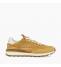 Jeep Sneakers Uomo Ochre Jara Pelle Scam. / Nylon