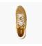 Jeep Sneakers Uomo Ochre Jara Pelle Scam. / Nylon