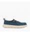 Jeep Sneakers Uomo Navy Kauai Wallabee Knit