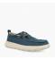 Jeep Sneakers Uomo Navy Kauai Wallabee Knit