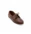 Lumberjack Navigator Boat Woman Shoes Brunello/Tan