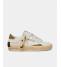 Crime London Sneakers Donna SK8 Deluxe Tequila Night 29102 White