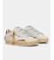 Crime London Sneakers Donna SK8 Deluxe Tequila Night 29102 White