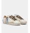 Crime London Sneakers Donna SK8 Deluxe Savage White 29101