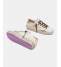 Crime London Sneakers Donna SK8 Deluxe Savage White 29101