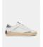 Crime London Sneakers Donna SK8 Distessed Spring Frost 29000 White