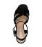 Tamaris Sandalo Donna Pelle 28309-42 Black