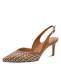 Tamaris Slingback Donna Pelle 29625-46  Cognac Comb.