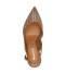 Tamaris Slingback Donna Pelle 29625-46  Cognac Comb.