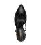 Tamaris Slingback Donna Pelle 29620-46 Black